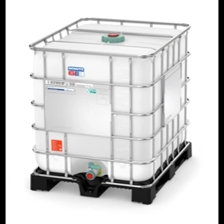 Ny palletank 1050 L på plastpalle, ibc container, ibc tank